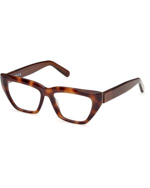 Gcds Gd5030 052 Optical Frames Acetate Cat Eye Normal - Black