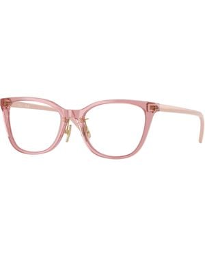 Vogue Eyewear Vo5685D 2921 Optical Frames Acetate Cat Eye Normal - Black