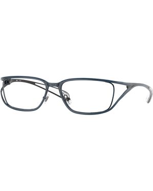 DIESEL Dl5006 1002 Optical Frames Metal Squared Normal - Black