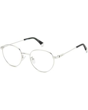Polaroid Pld D522/G 010 Optical Frames Metal Pantos - Black