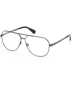 Timberland Tb50057 008 Optical Frames Metal Pilot Normal - Black