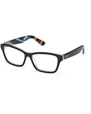 PUCCI Ep5288 5 Optical Frames Squared Normal - Black