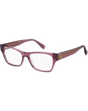 Tommy Hilfiger Th 2104 G3I Optical Frames Acetate Squared - Black