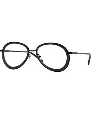 DIESEL Dl5007 1002 Optical Frames Metal Round Normal - Black