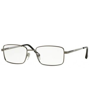 Sferoflex Sf2271 268 Optical Frames Metal Squared - Black