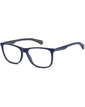 Polaroid Pld D517 Pjp Optical Frames Plastic Squared - Black