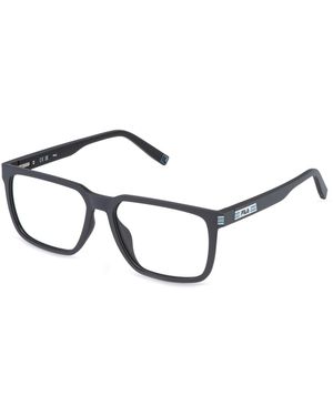 Fila Vfid08 0U47 Optical Frames Injected Squared - Black