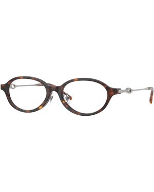 DIESEL Dl4030D 2003 Optical Frames Acetate Transparent Round Normal - Black