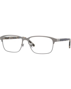 DIESEL Dl5014 1044 Optical Frames Metal Transparent Squared Normal - Black