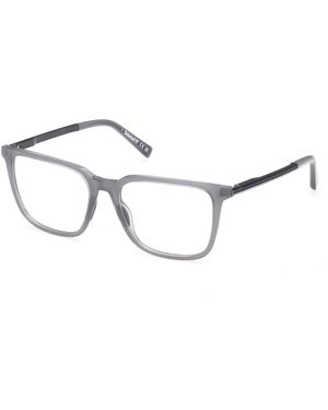Timberland Tb50111 20 Optical Frames Injected Squared Normal - Black