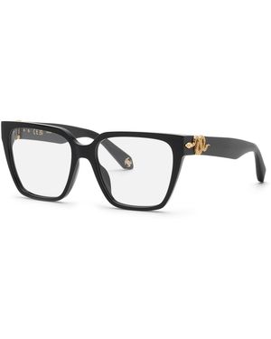 Roberto Cavalli Vrc145M 700 Optical Frames Acetate Butterfly - Black