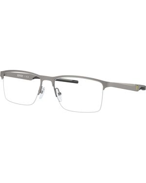 FERRARI SCUDERIA Fz7003 105 Optical Frames Metal Squared Normal - Black