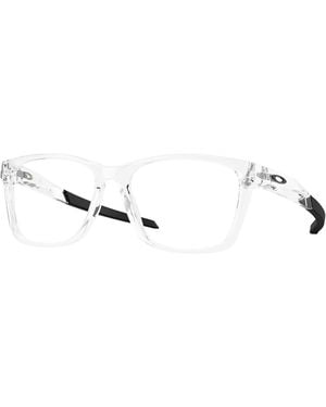 Oakley Ox8209 Paracord X 820904 Optical Frames O_Matter Squared Normal - Black