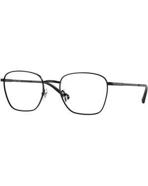 Vogue Eyewear Vo4321 352 Optical Frames Metal Pillow Normal - Black