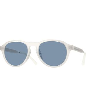 Oliver Peoples Ov5557Su R-8 700780 Sunglasses Injected Pantos Normal - Black