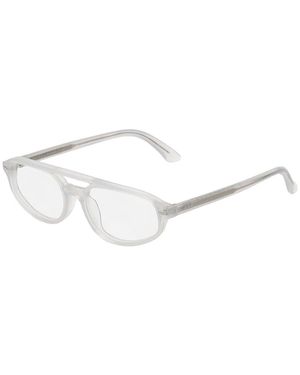 Retrosuperfuture 1M5 Numero 153 Nuvola Optical Frames Acetate Pilot - Black
