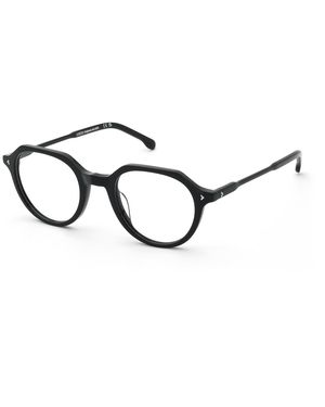 Lozza Vl4426 Volterra 2 700Y Optical Frames Acetate Geometric - Black