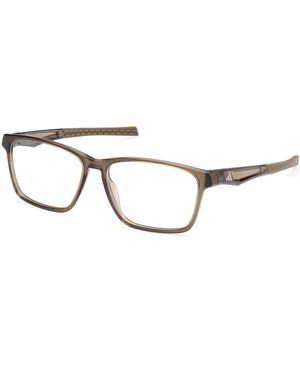 adidas Originals Sp5133 45 Optical Frames Injected Squared Normal - Black