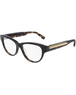 Stella McCartney Sc0221O 001 Optical Frames Outlet Acetate Squared - Black