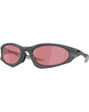 Oakley Oo9539 Suture Coat 953908 Sunglasses O_Matter Round Normal - Black