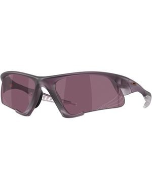 Oakley Oo9532 Suture Jacket 953211 Sunglasses O_Matter Mask Normal - Purple