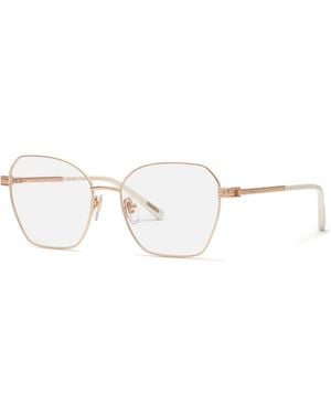 Chopard Vchl25M 02Am Optical Frames Metal Geometric - Black