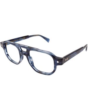 Xlab Tremiti Optical Frames Acetate Squared Photochromic - Black