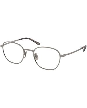 Polo Ralph Lauren Ph1230Td 9266 Optical Frames Titanium Pillow Normal - Black