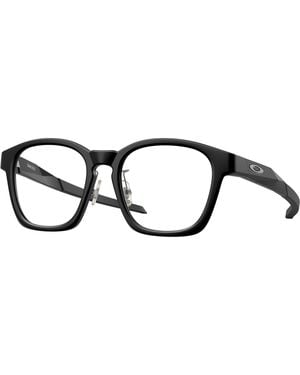 Oakley Ox8197D Shackle 819701 Optical Frames O_Matter Squared Normal - Black