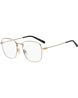 Givenchy Gv 0140 J5G Optical Frames Metal Squared - Black
