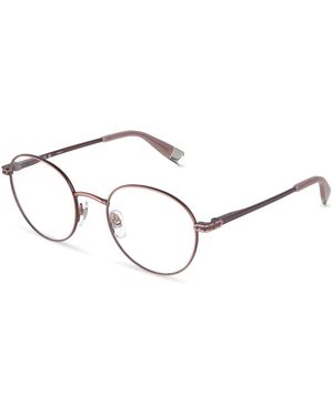 Furla Vfua99 496 Optical Frames Metal Pantos - Black