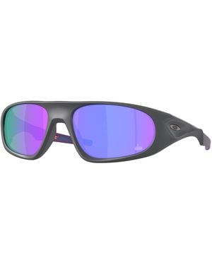 Oakley Oo9528 Neoforma 952811 Sunglasses O_Matter Round Normal - Black