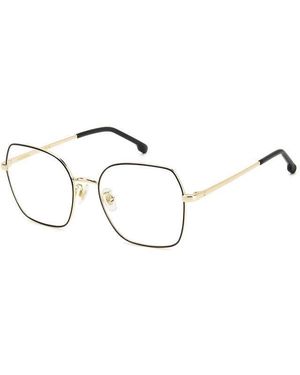 Carrera 3035 Rhl Optical Frames Steel Squared - Black