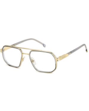 Carrera 1137 J5G Optical Frames Metal Pilot - Black