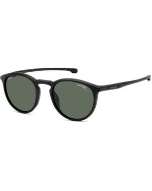 Carrera DUCATI Carduc 035/S 3Ol/Uc Sunglasses Polyamide Round Polarized - Black