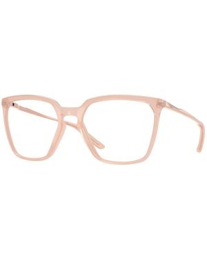 Oakley Ox8189 Bmng Sq 818902 Optical Frames O_Matter Squared Normal - Black
