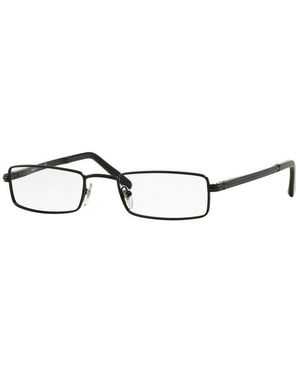 Sferoflex Sf2269 136 Optical Frames Metal Squared - Black