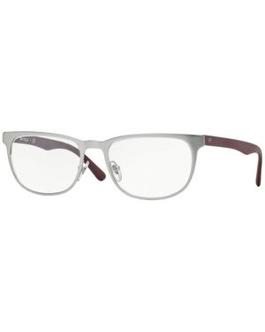 Vogue Eyewear Vo3861 916S Optical Frames Outlet Metal Squared - Black
