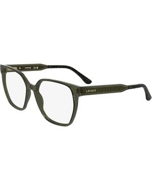 Lacoste L2978 275 Optical Frames Bio-Inject Squared Normal - Black