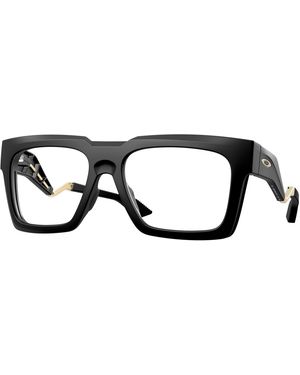 Oakley Ox8190 Enigma Ink 819001 Optical Frames O_Matter Squared Normal - Black