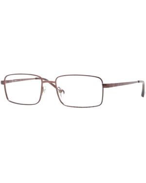 Sferoflex Sf2248 355 Optical Frames Metal Squared - Black