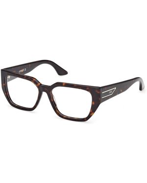 Gcds Gd5046 052 Optical Frames Acetate Cat Eye Normal - Black