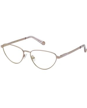 Barrow Vba024V Sideout 0A15 Optical Frames Metal Cat Eye - Black