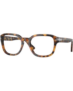 Persol Po3305S 1052Gh Sunglasses Acetate Round Photochromatic Photochromatic - Black