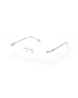 Blumarine Vbm232 579 Optical Frames Metal Butterfly - Black