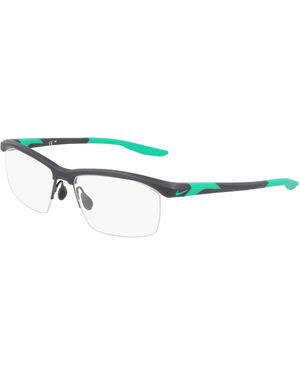 Nike 7402 034 Optical Frames Bio-Inject Squared Normal Normal - Black