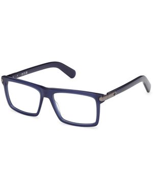 adidas Or5128 002 Optical Frames Acetate Squared Normal - Black