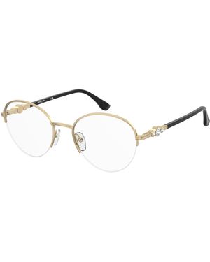 Pierre Cardin P.C. 8935 J5G Optical Frames Metal Pantos Normal - Black