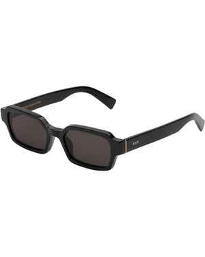 Retrosuperfuture Qyv Carino Sunglasses Acetate Squared Normal - Black
