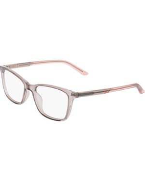 Nike 7133 084 Optical Frames Bio-Injected Squared Normal - Black